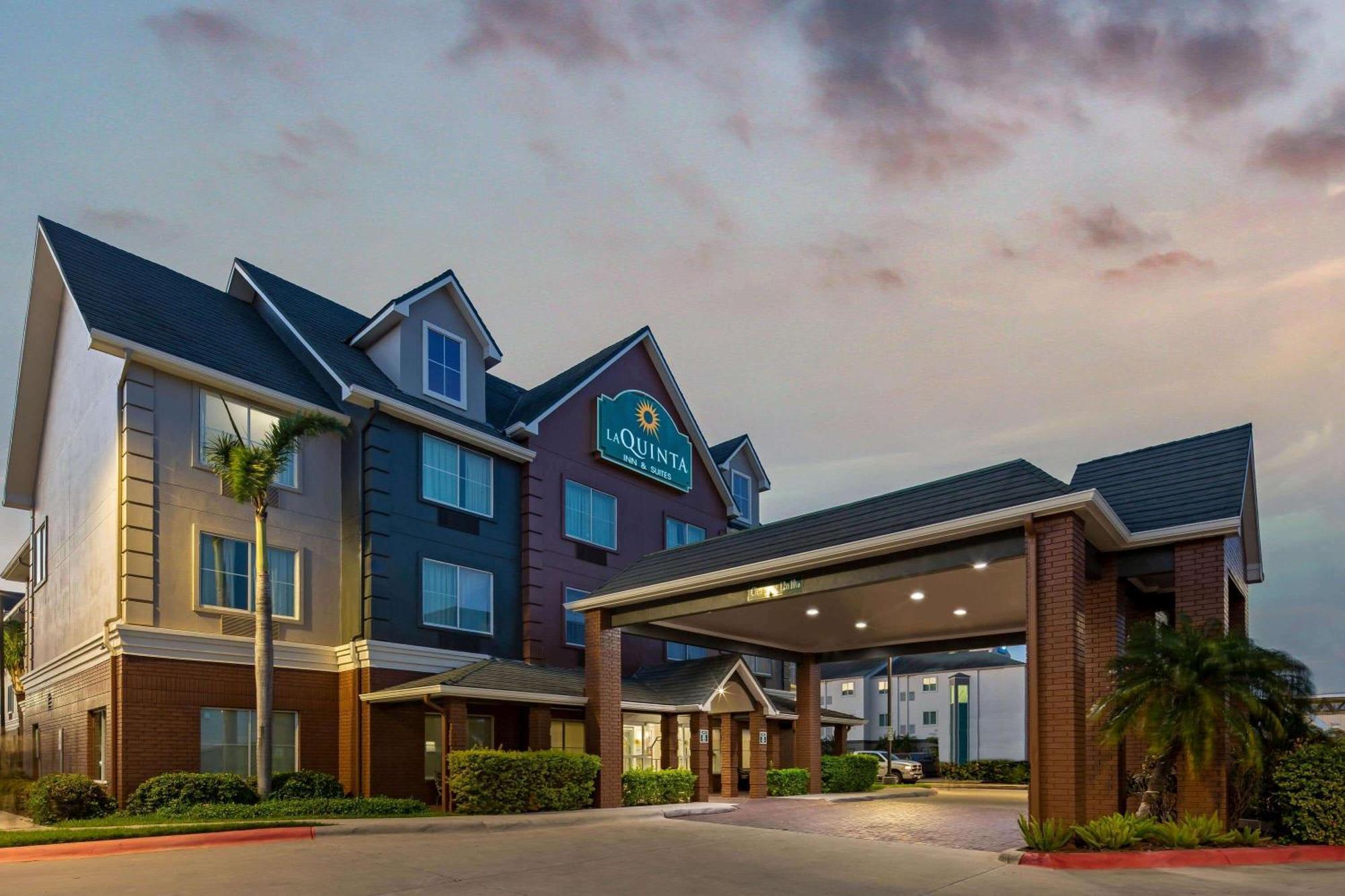 La Quinta By Wyndham Pharr North Mcallen Eksteriør bilde